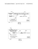 ACQUIRING OPEN BIDS FOR ONE OR MORE CONTENT ACCESS LATENCIES AND PROVIDING     CONTENT ACCORDINGLY diagram and image