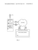 DESTINATION AND POINT OF INTEREST SEARCH diagram and image