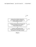 METHODS AND SYSTEMS FOR FACILITATING AND MONITORING CHARITABLE DONATIONS     BASED ON PAYMENT CARD LOYALTY CONTRIBUTIONS diagram and image