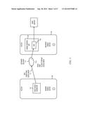 REMOTE DEPOSIT CAPTURE COMPATIBLE CHECK IMAGE GENERATION IN RESPONSE TO     MOTION OF A MOBILE DEVICE diagram and image