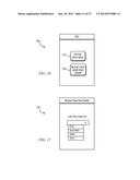 REMOTE DEPOSIT CAPTURE COMPATIBLE CHECK IMAGE GENERATION IN RESPONSE TO     MOTION OF A MOBILE DEVICE diagram and image