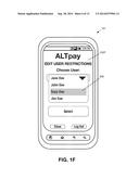 SYSTEM AND METHOD FOR GENERATING A SINGLE-USE TIME-LIMITED PURCHASE CODE     FOR COMPLETING TRANSACTIONS WITH A PORTABLE COMPUTING DEVICE diagram and image