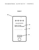 AUTHENTICATING A PHYSICAL DEVICE diagram and image