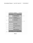 SYSTEMS, DEVICES, AND METHODS FOR THE USE OF A MOBILE DEVICE TO GENERATE A     SHIPPING LABEL diagram and image