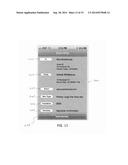 SYSTEMS, DEVICES, AND METHODS FOR THE USE OF A MOBILE DEVICE TO GENERATE A     SHIPPING LABEL diagram and image