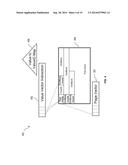 ASSIGNMENT OF DATA TEMPERATURES IN A FRAMENTED DATA SET diagram and image