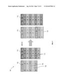 ASSIGNMENT OF DATA TEMPERATURES IN A FRAMENTED DATA SET diagram and image