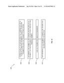 ASSIGNMENT OF DATA TEMPERATURES IN A FRAMENTED DATA SET diagram and image