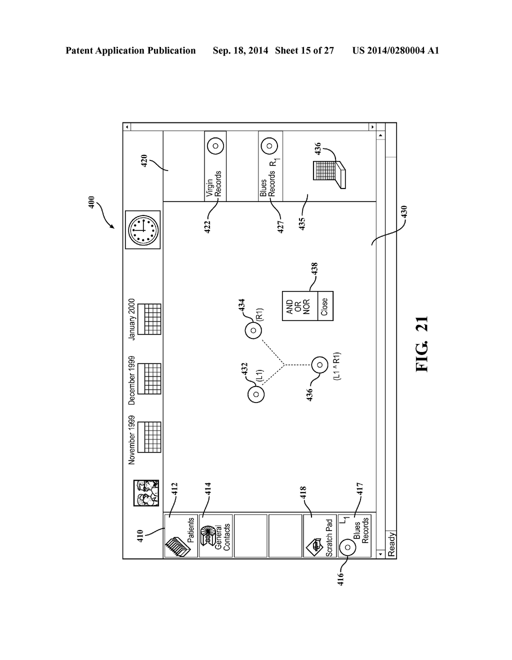 Database Operations And Data Manipulation Using Search-On-The-Fly - diagram, schematic, and image 16