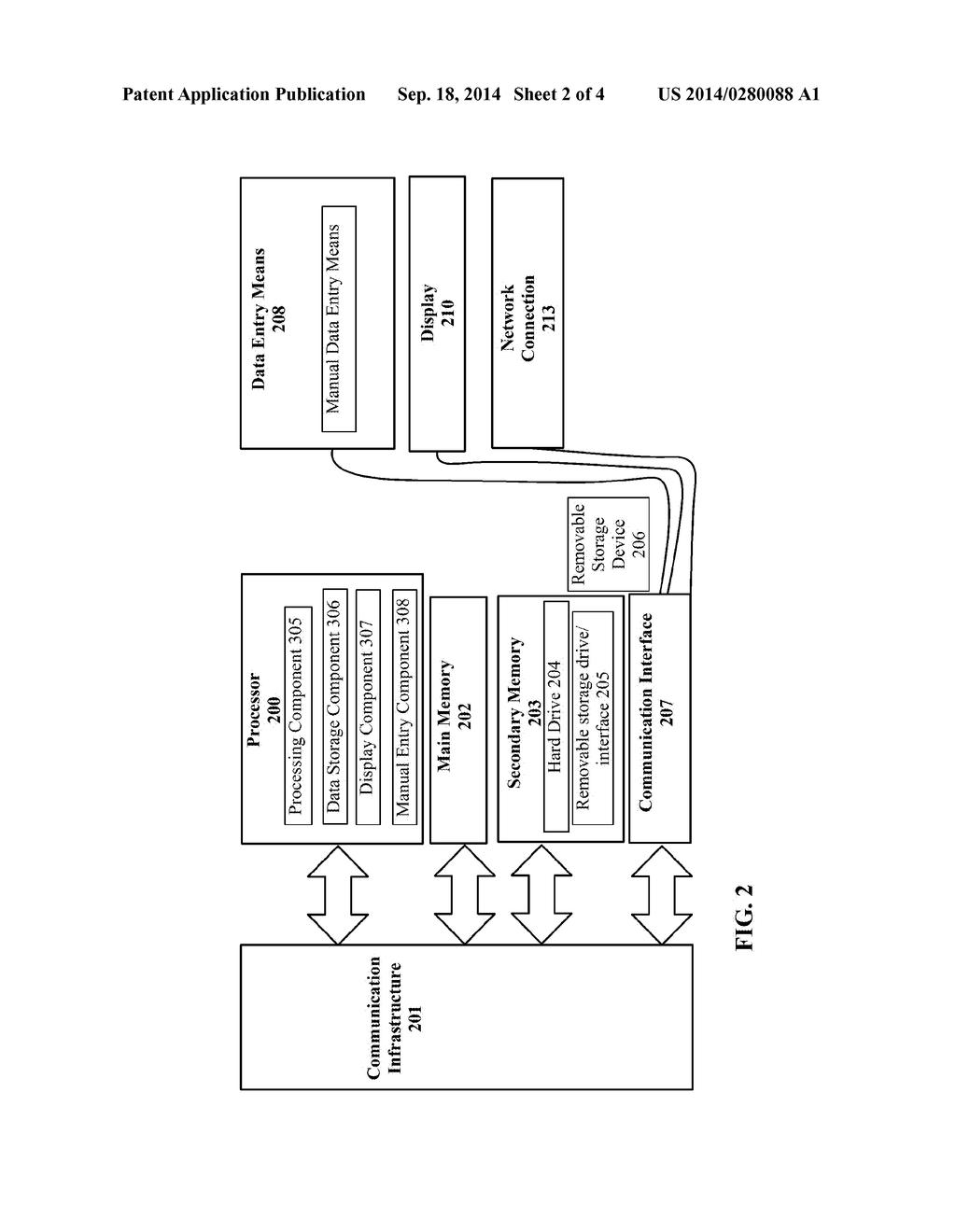 COMBINED TERM AND VECTOR PROXIMITY TEXT SEARCH - diagram, schematic, and image 03