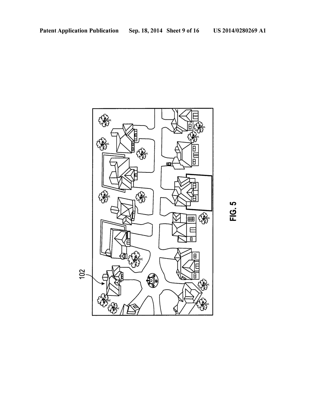 Virtual property reporting for automatic structure detection - diagram, schematic, and image 10