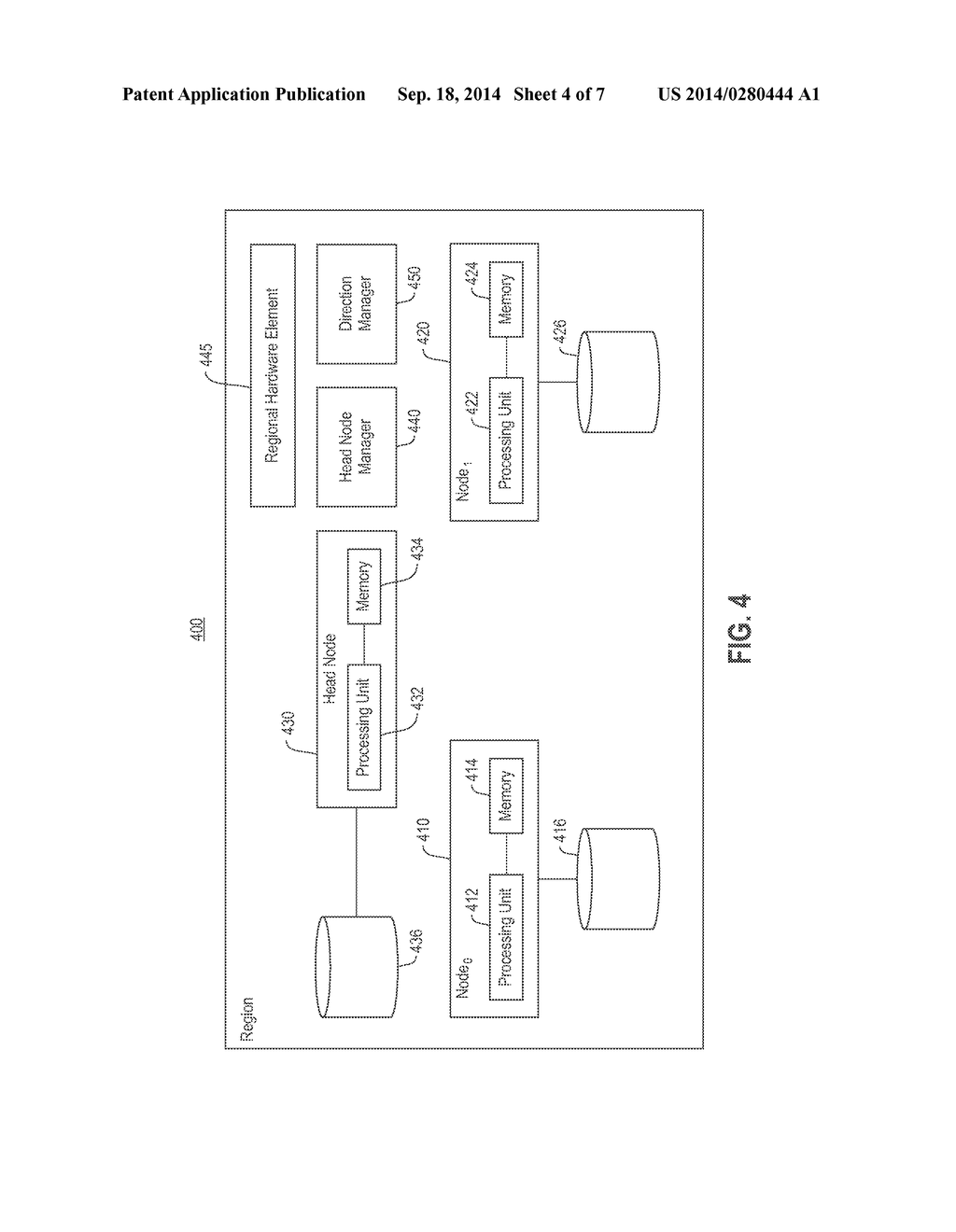 SCALABLE DATA TRANSFER IN AND OUT OF ANALYTICS CLUSTERS - diagram, schematic, and image 05