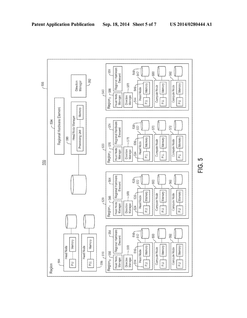 SCALABLE DATA TRANSFER IN AND OUT OF ANALYTICS CLUSTERS - diagram, schematic, and image 06