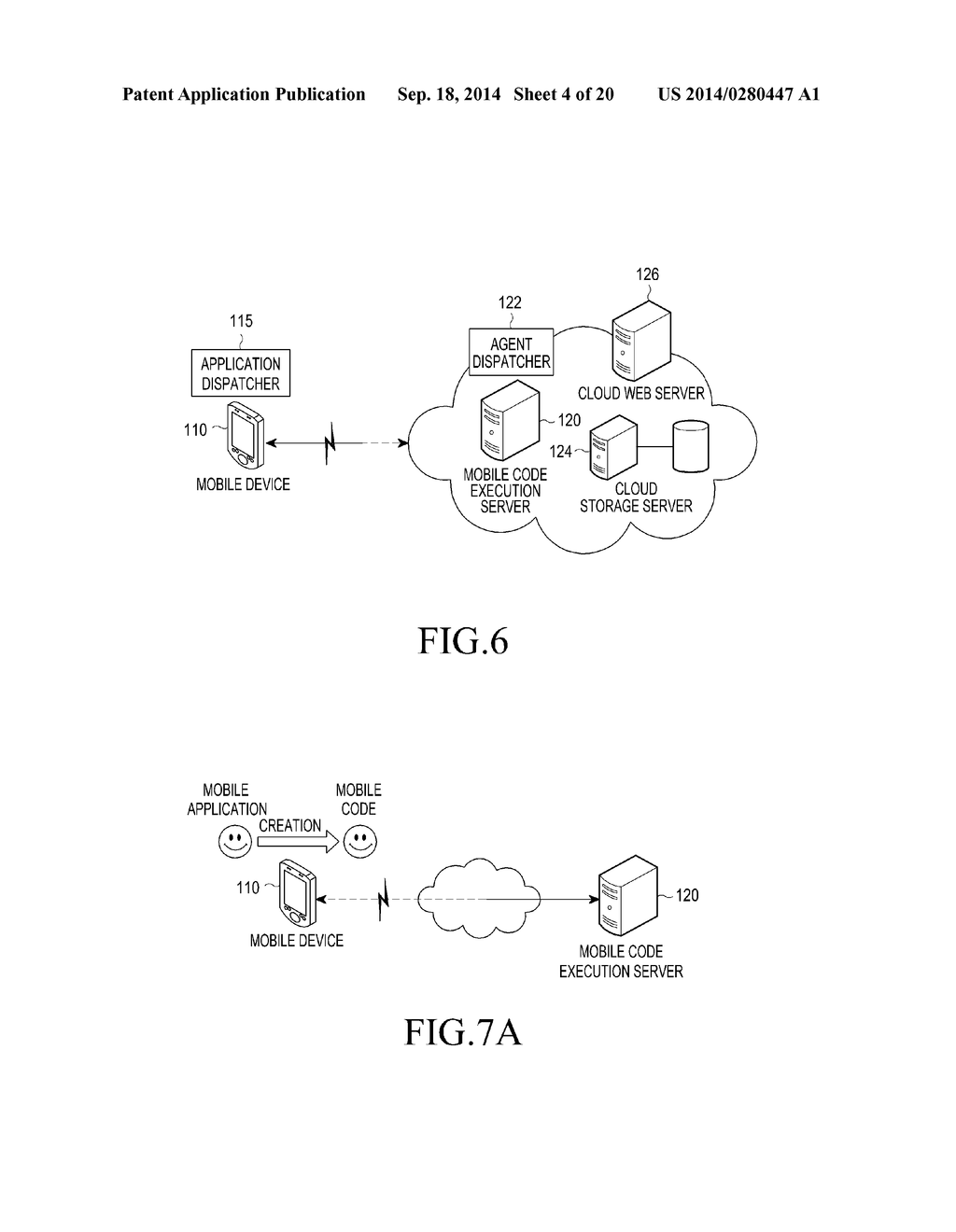 METHOD AND APPARATUS FOR PROVIDING CLOUD SERVICE - diagram, schematic, and image 05