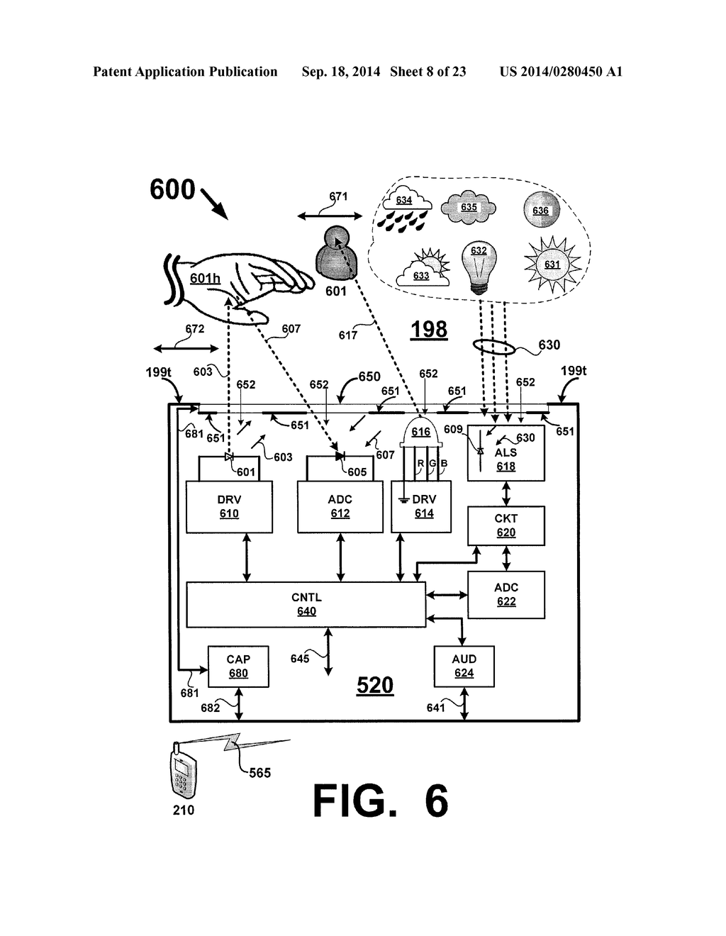 PROXIMITY  AND  INTERFACE  CONTROLS  OF  MEDIA  DEVICES  FOR  MEDIA     PRESENTATIONS - diagram, schematic, and image 09