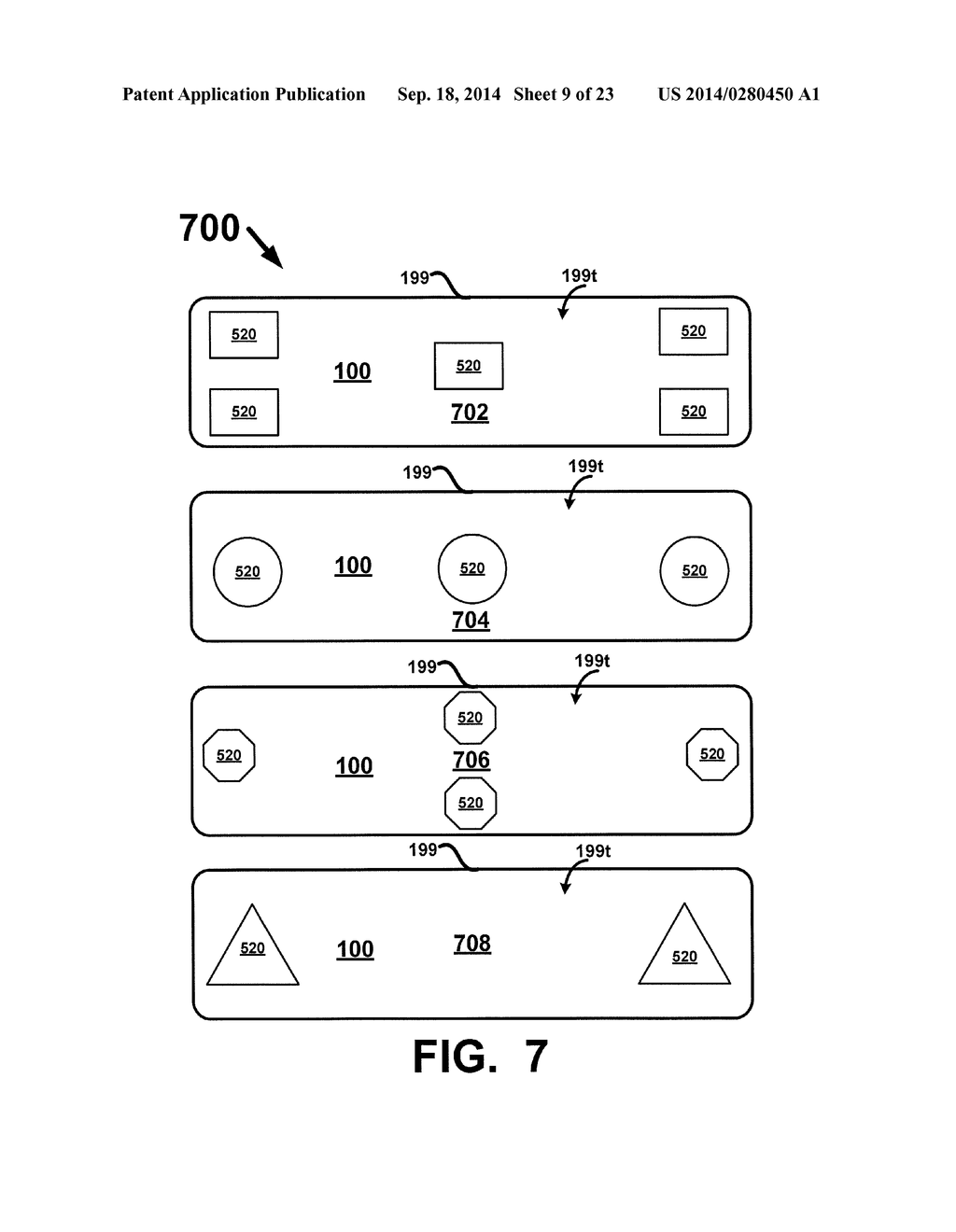 PROXIMITY  AND  INTERFACE  CONTROLS  OF  MEDIA  DEVICES  FOR  MEDIA     PRESENTATIONS - diagram, schematic, and image 10