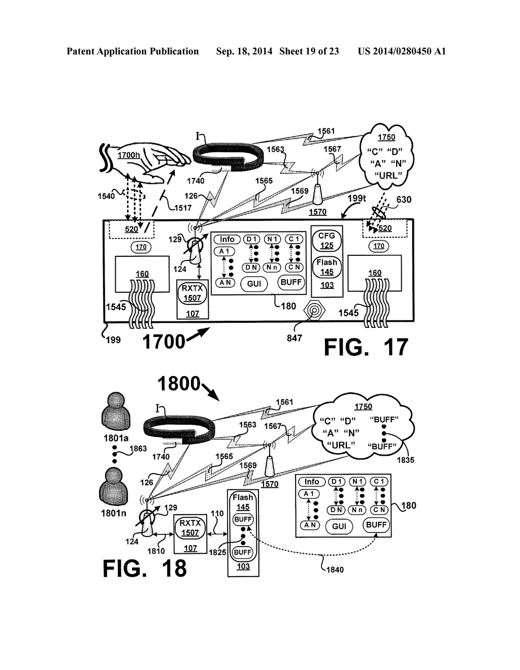 PROXIMITY  AND  INTERFACE  CONTROLS  OF  MEDIA  DEVICES  FOR  MEDIA     PRESENTATIONS - diagram, schematic, and image 20