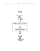 DISTRIBUTION CONTROL SYSTEM, DISTRIBUTION SYSTEM, DISTRIBUTION CONTROL     METHOD, AND COMPUTER-READABLE STORAGE MEDIUM diagram and image