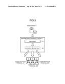 DISTRIBUTION CONTROL SYSTEM, DISTRIBUTION SYSTEM, DISTRIBUTION CONTROL     METHOD, AND COMPUTER-READABLE STORAGE MEDIUM diagram and image