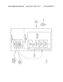 CONTROL OF AN APPLICATION ON A REMOTE COMPUTER DEVICE diagram and image