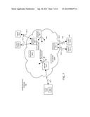 CONTROL OF AN APPLICATION ON A REMOTE COMPUTER DEVICE diagram and image