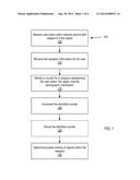 OBJECT RANKING AND RECOMMENDATIONS WITHIN A SOCIAL NETWORK diagram and image