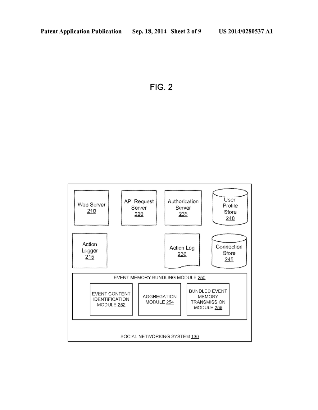 BUNDLED EVENT MEMORIES - diagram, schematic, and image 03