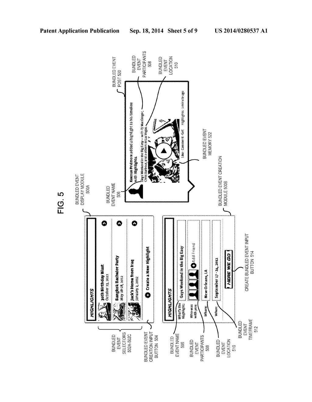 BUNDLED EVENT MEMORIES - diagram, schematic, and image 06