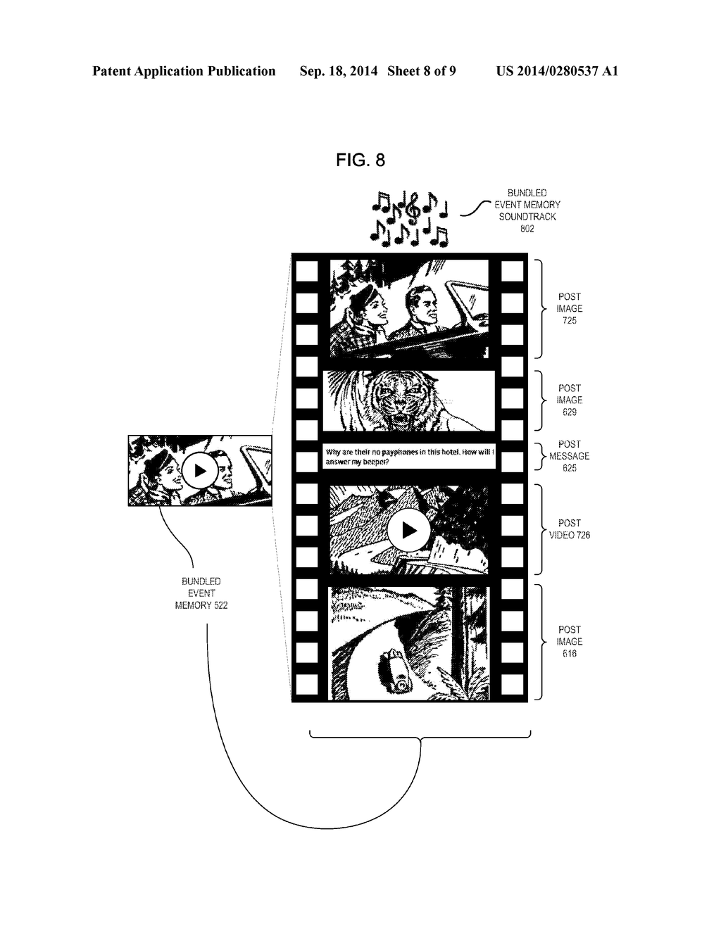 BUNDLED EVENT MEMORIES - diagram, schematic, and image 09