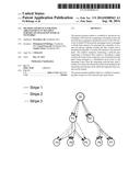 Method and Device for Peer Arrangement in Multiple Substream Upload P2P     Overlay Networks diagram and image