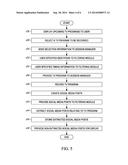 PROCESSING OF USER-SPECIFIC SOCIAL MEDIA FOR TIME-SHIFTED MULTIMEDIA     CONTENT diagram and image