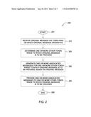 MULTI-RING RELIABLE MESSAGING SYSTEM diagram and image