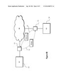 Exchange of Messages Between Devices in an Electrical Power System diagram and image