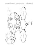 MANIFEST CHUNKING IN CONTENT DELIVERY IN A NETWORK diagram and image