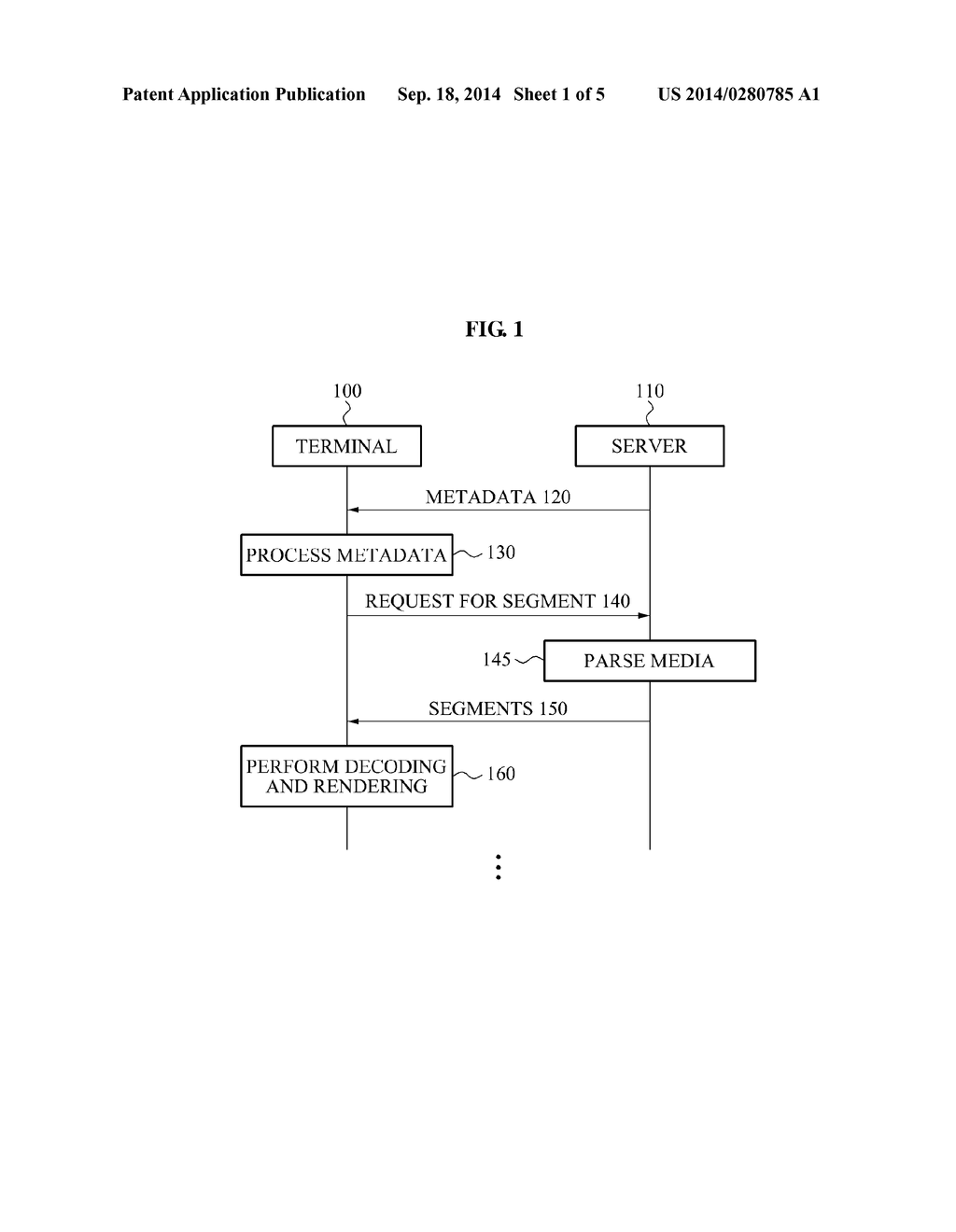 APPARATUS AND METHOD FOR PROVIDING STREAMING CONTENT - diagram, schematic, and image 02