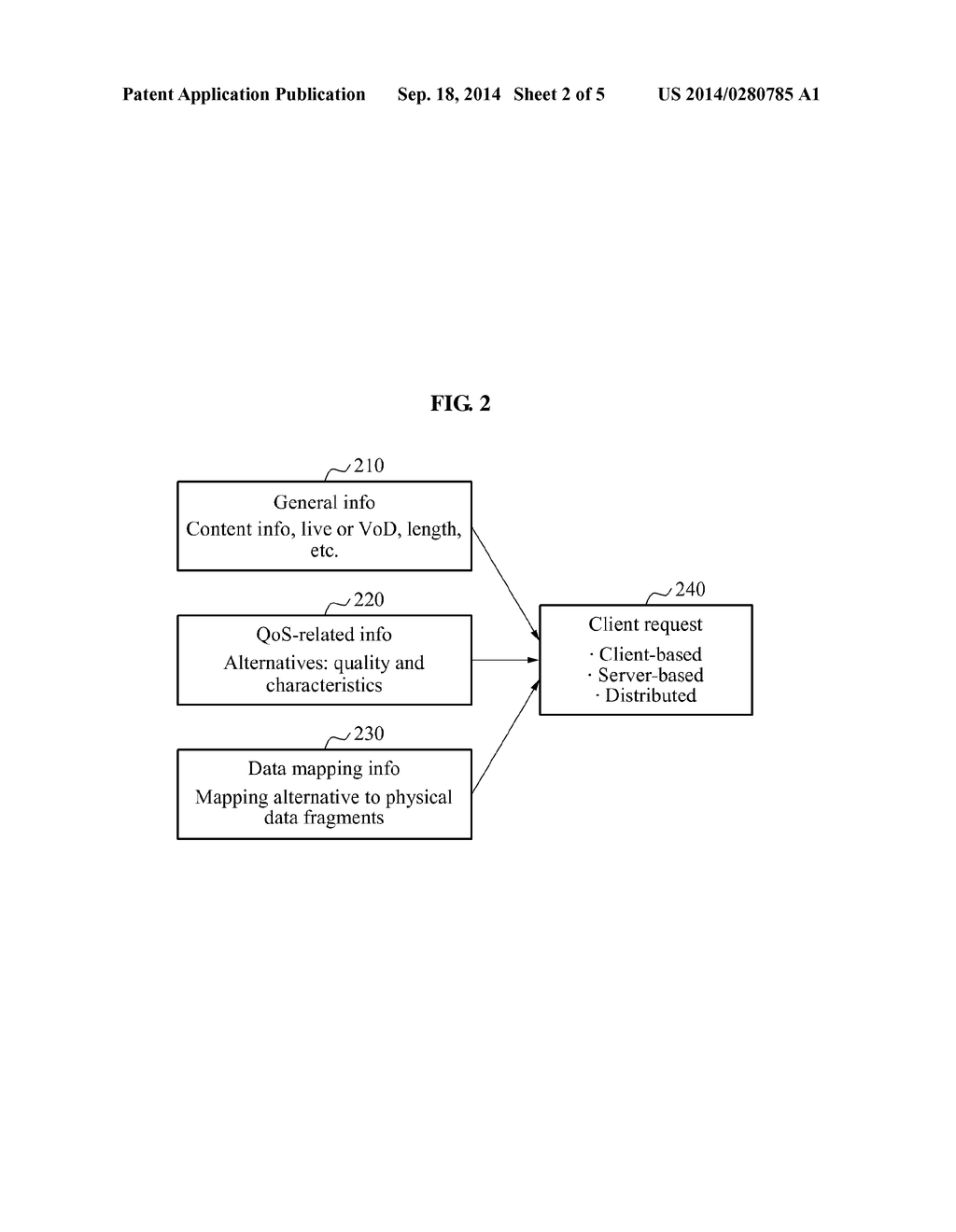 APPARATUS AND METHOD FOR PROVIDING STREAMING CONTENT - diagram, schematic, and image 03