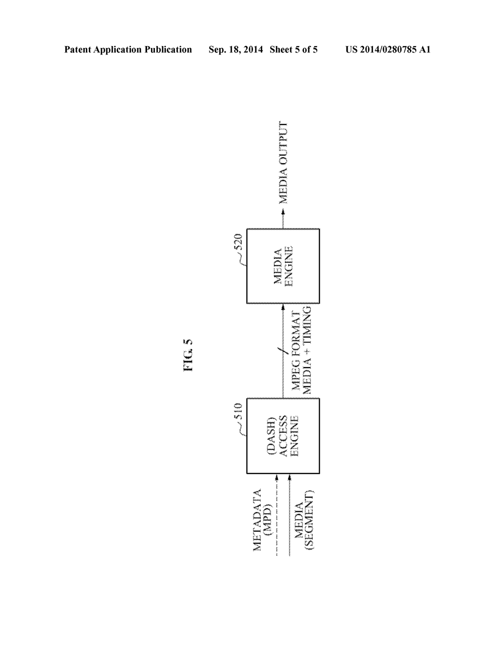 APPARATUS AND METHOD FOR PROVIDING STREAMING CONTENT - diagram, schematic, and image 06