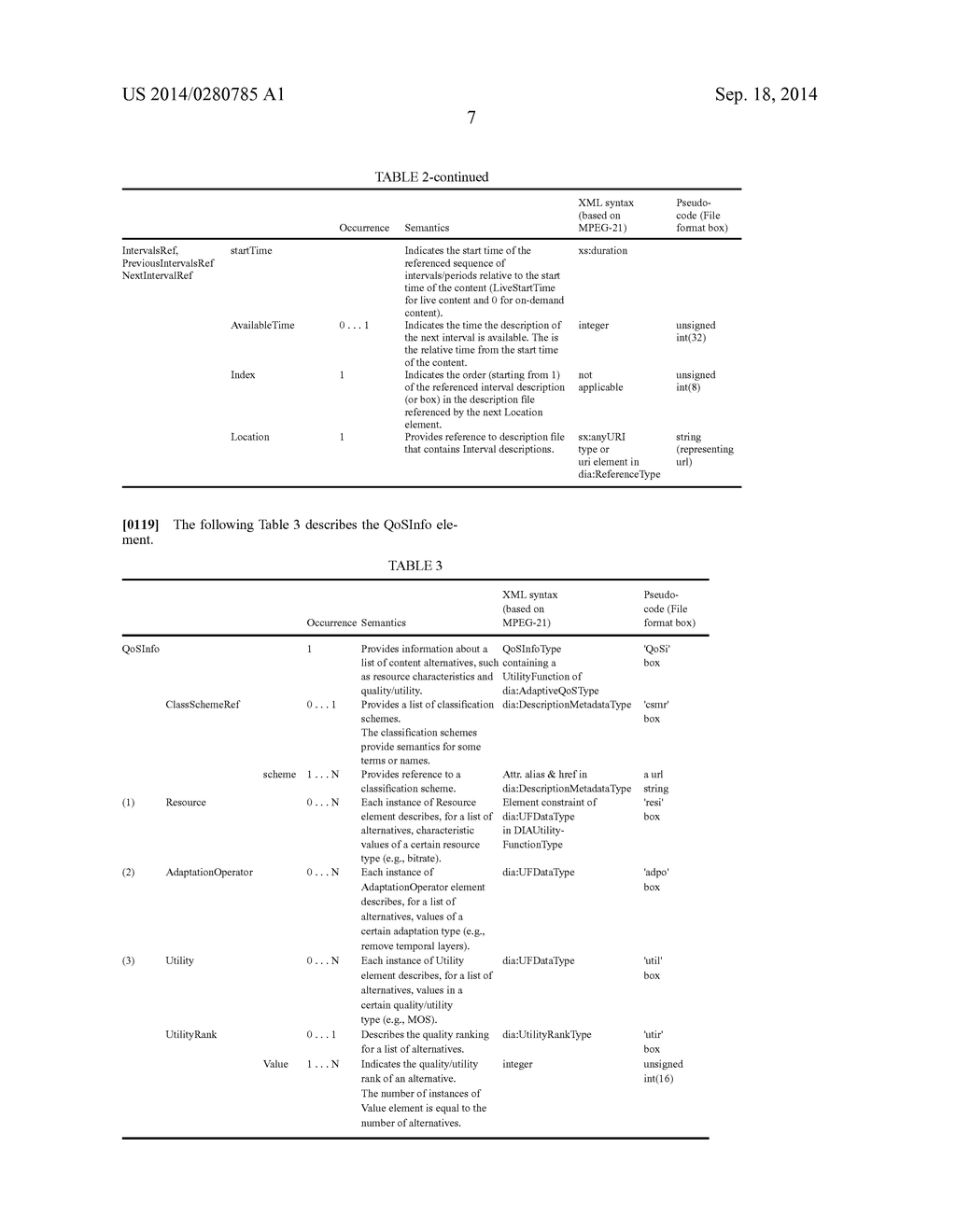 APPARATUS AND METHOD FOR PROVIDING STREAMING CONTENT - diagram, schematic, and image 13