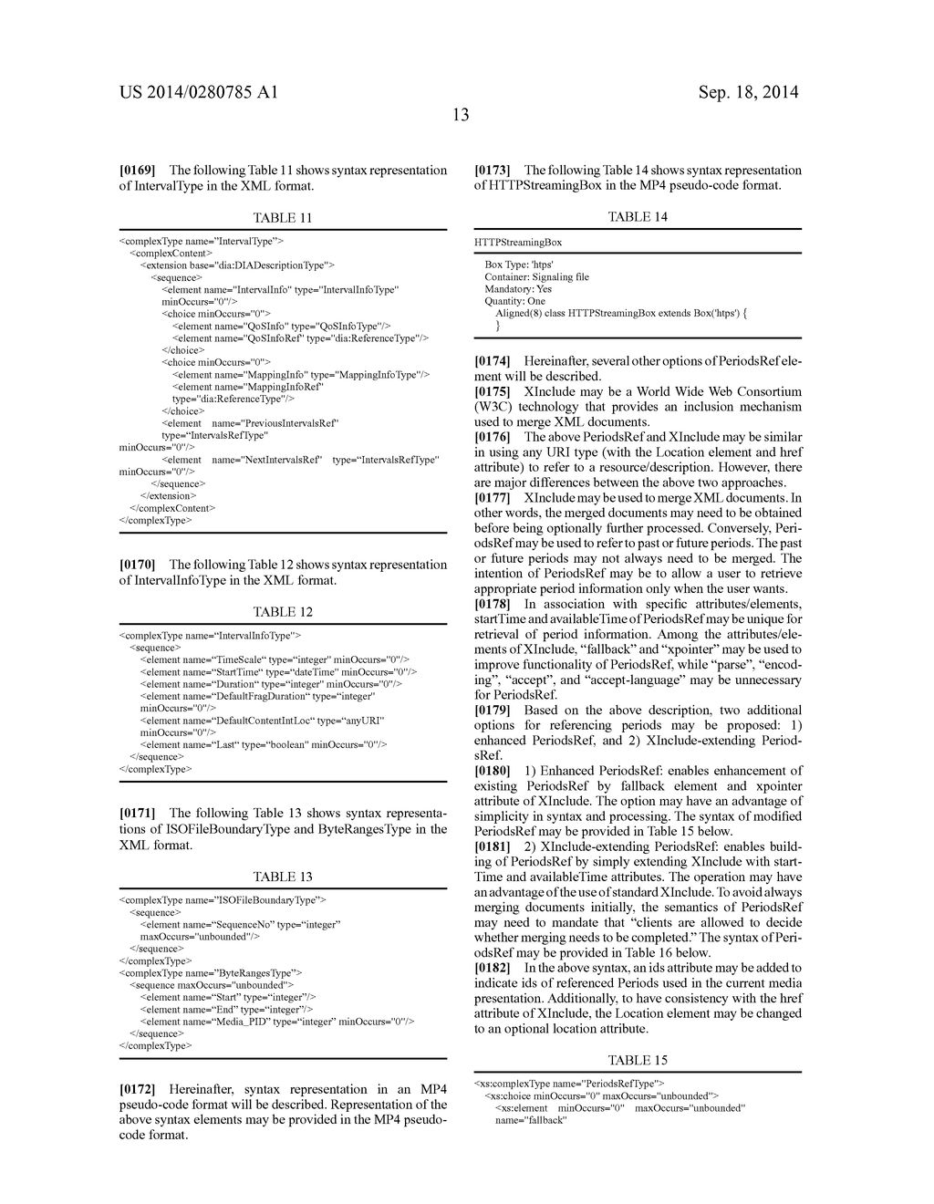 APPARATUS AND METHOD FOR PROVIDING STREAMING CONTENT - diagram, schematic, and image 19