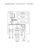 Collective Operation Management In A Parallel Computer diagram and image