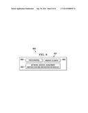 ORCHESTRATING MOBILE DATA NETWORKS IN A NETWORK ENVIRONMENT diagram and image