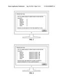PROTECTION OF SENSITIVE DATA OF A USER FROM BEING UTILIZED BY WEB SERVICES diagram and image