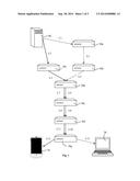 USING LATENCY AND ROUTE INFORMATION TO ESTIMATE LOCATION diagram and image