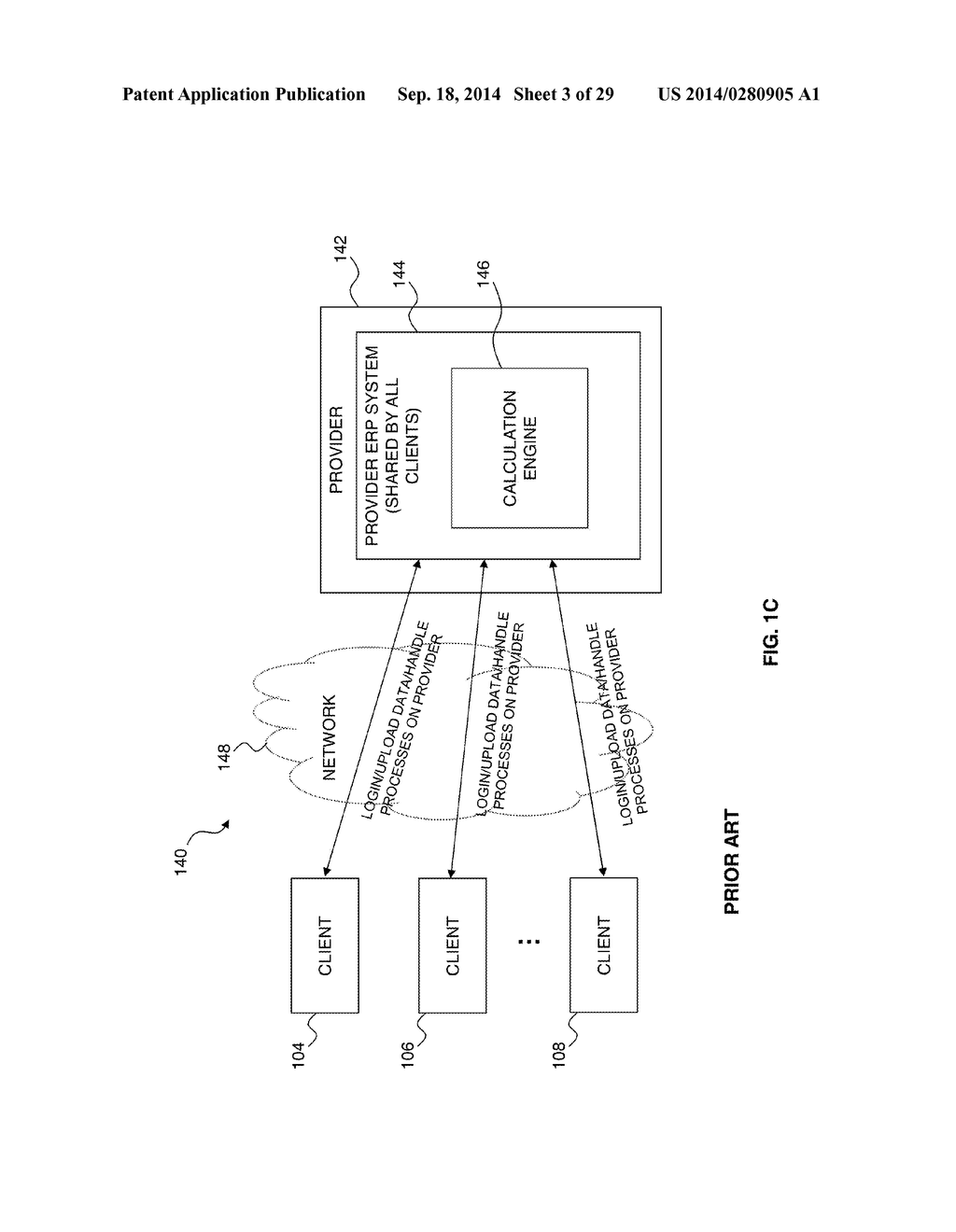 SYSTEM AND METHOD FOR SERVICE PROVISION IN A MULTI-TENANT ENVIRONMENT - diagram, schematic, and image 04