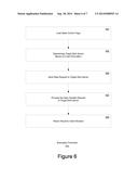 Method And System For Client-Side Scaling Of Web Server Farm Architectures     In A Cloud Data Center diagram and image
