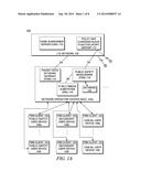 METHOD AND APPARATUS FOR DETERMINING PUBLIC SAFETY PRIORITY ON A BROADBAND     NETWORK diagram and image