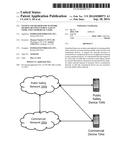 SYSTEM AND METHOD FOR NETWORK SHARING BETWEEN PUBLIC SAFETY USERS AND     COMMERCIAL USERS diagram and image