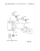 Dynamic Personalization of a Communication Session in Heterogeneous     Environments diagram and image