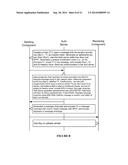 SYSTEM AND METHOD FOR TRANSFORMING INTER-COMPONENT COMMUNICATIONS THROUGH     SEMANTIC INTERPRETATION diagram and image