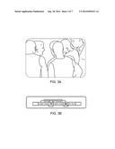 SYSTEMS AND METHODS FOR IDENTIFYING AND SEPARATELY PRESENTING DIFFERENT     PORTIONS OF MULTIMEDIA CONTENT diagram and image